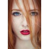 Girl (redhead) - 模特（真人） - 