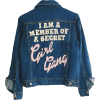 Girl Gang Jacket - Jaquetas e casacos - 
