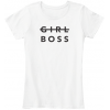 Girl Boss Tee - Koszulki - krótkie - $22.99  ~ 19.75€