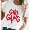 Girl Gang Tee - T-shirts - 