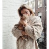 Girl & cat - Mie foto - 