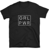 Girl power shirt - T-shirts - $17.84 