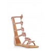 Girls 11-4 Bow Gladiator Sandals - Sandale - $14.99  ~ 95,23kn