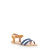 Girls 11-4 Double Denim Strap Sandals - Сандали - $9.99  ~ 8.58€