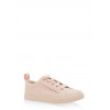 Girls 12-4 Ruffle Trim Lace Up Sneakers - スニーカー - $12.99  ~ ¥1,462