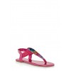Girls 12-4 Sequin Thong Sandals - Sandals - $12.99 