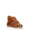 Girls 5-10 Knotted Strap Sandals - Sandals - $12.99  ~ £9.87