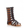 Girls 5-10 Rhinestone Studded Gladiator Sandals - Sandálias - $14.99  ~ 12.87€