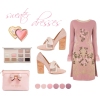 Girly Pink - Платья - 