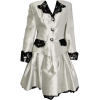 Dresses White - Kleider - 