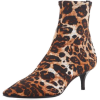 Giuseppe Zanotti Leopard-Print Booties - Boots - 