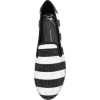 Giuseppe Zanotti Stripe Shoes - Chinelas - $500.00  ~ 429.44€