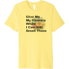 Give Me My Flowers - T-shirt - $19.00  ~ 16.32€