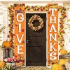 Give Thanks Door Banner - Equipment - $12.00 