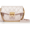 Givenchy GV3 Small Quilted Leather Shoul - Hand bag - $2,590.00 