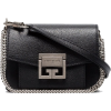 Givenchy GV3 mini leather cross body bag - Hand bag - 