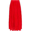 Givenchy High Waist Pleated Skirt - Skirts - $3,300.00 