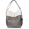Givenchy Leather And Mesh Tote - ハンドバッグ - 