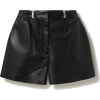 Givenchy Leather Shorts - Брюки - короткие - 