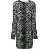 Givenchy - Leopard dress - sukienki - 