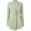 Givenchy Peplum Blazer - Jacket - coats - 