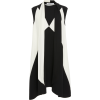  Givenchy Two-Tone Crepe Dress - sukienki - $2,295.00  ~ 1,971.14€