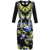Givenchy Colorful Dresses - sukienki - 