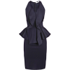 Givenchy Blue Dresses - sukienki - 