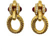 Givenchy - Earrings - 