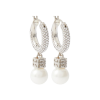 Givenchy - Earrings - 