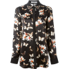 Givenchy - Camisa - longa - 