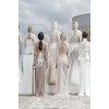 Givenchy winter 2011-2012 wedding gowns - Modna pista - 