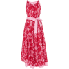 Gül Hürgel Printed Sleeveless Midi Dres - 连衣裙 - $875.00  ~ ¥5,862.79