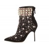 Glamour boots - Buty wysokie - 
