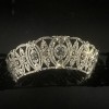 Glamour wedding crown - Brautkleider - 
