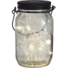 Glass Jar - Lights - 