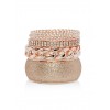 Glitter Chain Rhinestone Bracelets - Narukvice - $6.99  ~ 44,40kn