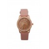 Glitter Face Faux Leather Watch - 手表 - $9.99  ~ ¥66.94