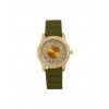 Glitter Face Rubber Strap Watch - ウォッチ - $9.99  ~ ¥1,124