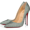 Glitter Louboutins - Классическая обувь - 