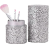 Glitter face brushes - Cosmetica - 
