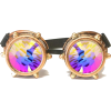 GloFX Copper Bolt Kaleidoscope Goggles - Uncategorized - $49.99 