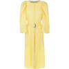 Gloria Coelho puff-sleeve belted dress - Obleke - $975.00  ~ 837.41€