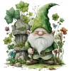 Gnome - Illustrations - 