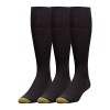 Gold Toe Men's 3-Pack Metropolitan Over-the-Calf Dress Socks - Drugo - $11.99  ~ 10.30€