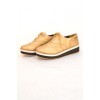 Gold Vazol Shoes - Shoes - $65.00 