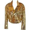 Gold Jacket - Jaquetas e casacos - 
