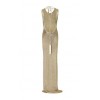 Gold Maxi Gown. - Other - 