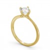 Gold Ring - Prstenje - 