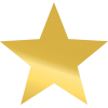 Gold Star - Objectos - 